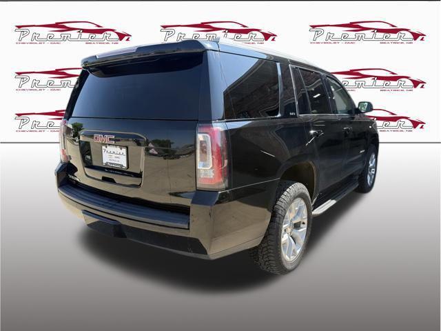 used 2016 GMC Yukon car, priced at $15,642