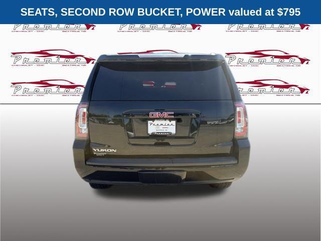 used 2016 GMC Yukon car, priced at $15,642
