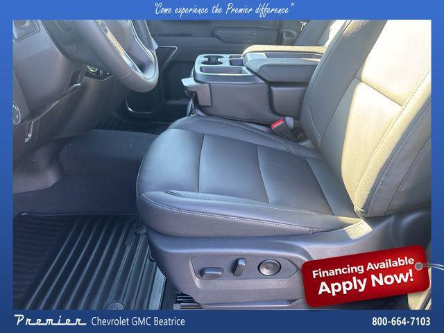 new 2026 Chevrolet Silverado 1500 car, priced at $58,710