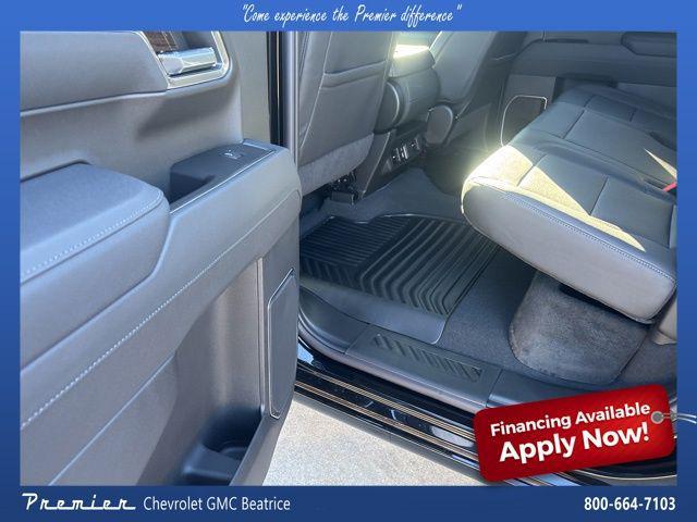 new 2026 Chevrolet Silverado 1500 car, priced at $58,710