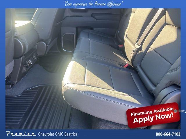 new 2026 Chevrolet Silverado 1500 car, priced at $58,710