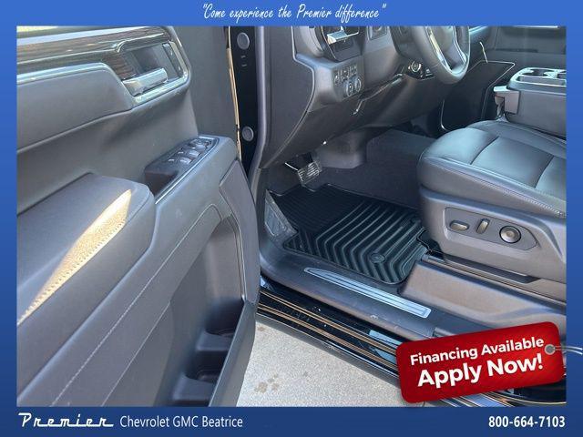 new 2026 Chevrolet Silverado 1500 car, priced at $58,710