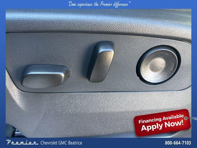 new 2026 Chevrolet Silverado 1500 car, priced at $58,710