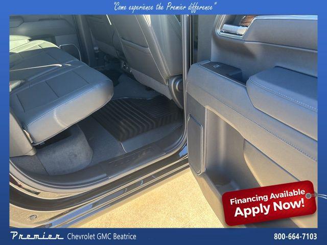 new 2026 Chevrolet Silverado 1500 car, priced at $58,710