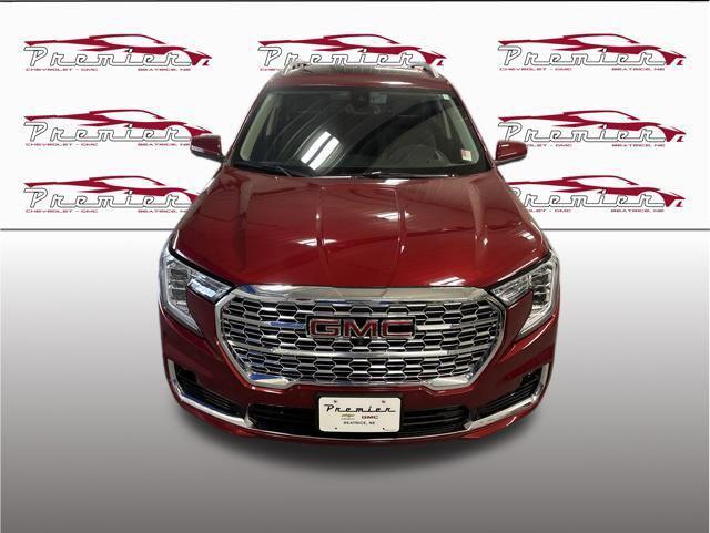 used 2023 GMC Terrain car, priced at $28,553