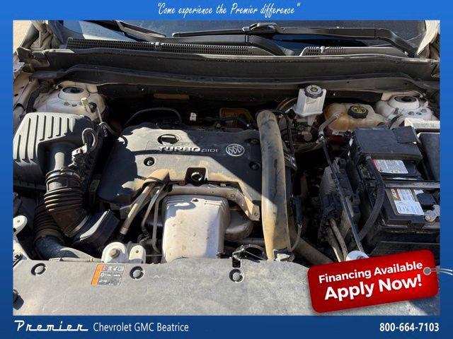 used 2016 Buick Envision car, priced at $8,650