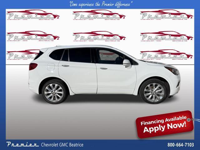 used 2016 Buick Envision car, priced at $8,650