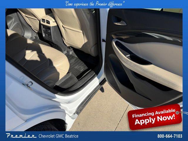 used 2016 Buick Envision car, priced at $8,650