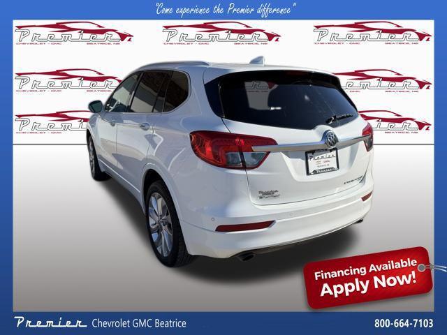 used 2016 Buick Envision car, priced at $8,650