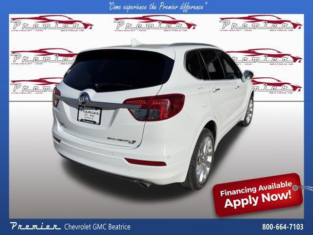 used 2016 Buick Envision car, priced at $8,650