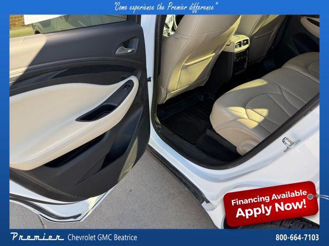 used 2016 Buick Envision car, priced at $8,650