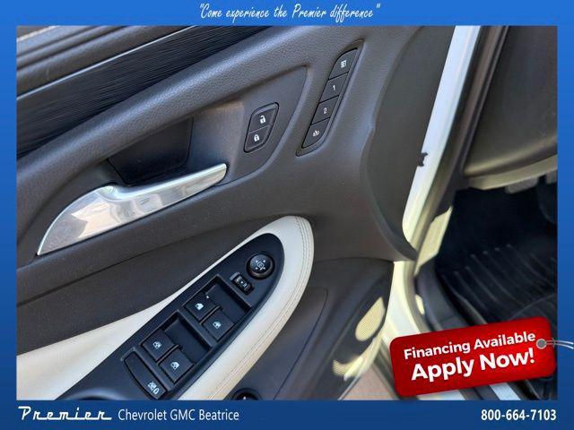 used 2016 Buick Envision car, priced at $8,650