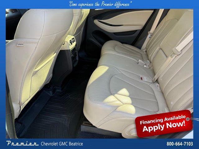 used 2016 Buick Envision car, priced at $8,650