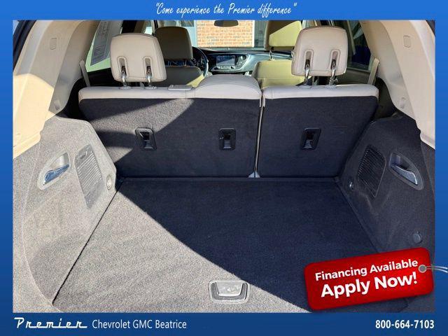 used 2016 Buick Envision car, priced at $8,650