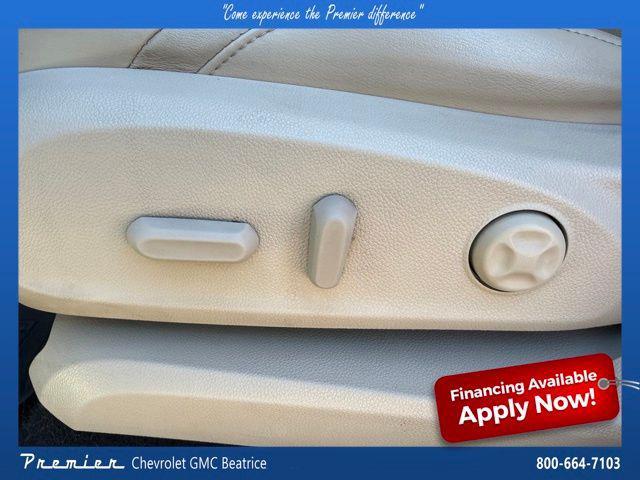 used 2016 Buick Envision car, priced at $8,650