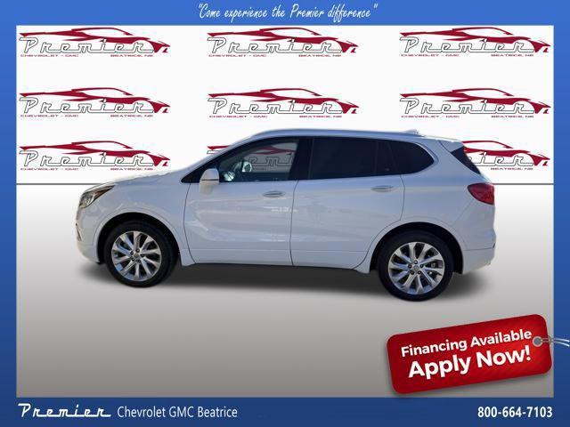 used 2016 Buick Envision car, priced at $8,650