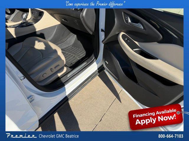 used 2016 Buick Envision car, priced at $8,650