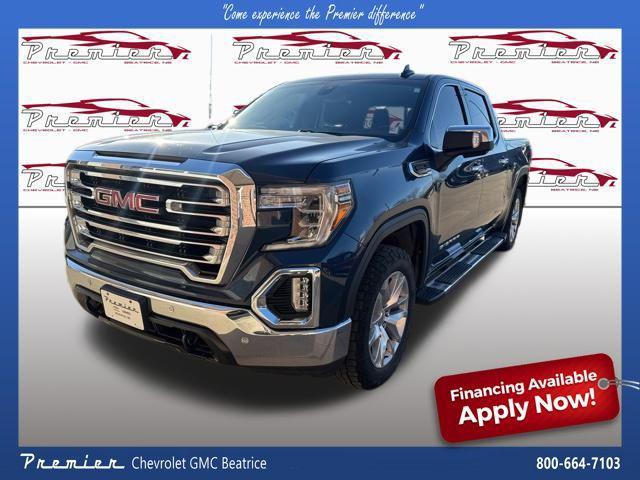 used 2020 GMC Sierra 1500 car, priced at $28,862