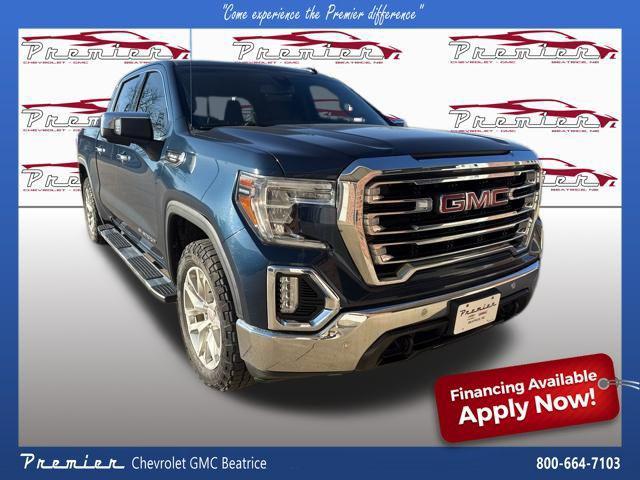 used 2020 GMC Sierra 1500 car, priced at $28,862
