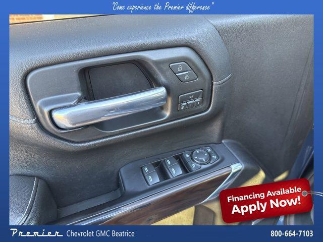 used 2020 GMC Sierra 1500 car, priced at $28,862