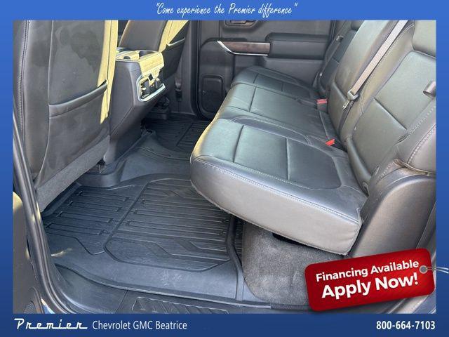 used 2020 GMC Sierra 1500 car, priced at $28,862