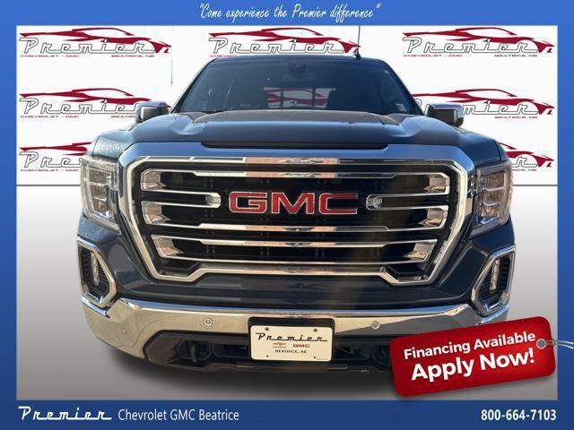 used 2020 GMC Sierra 1500 car, priced at $28,862