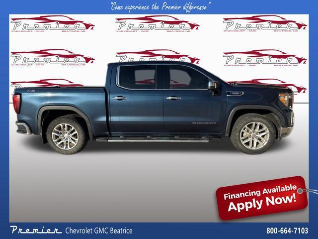used 2020 GMC Sierra 1500 car, priced at $28,862