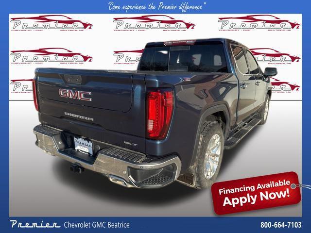 used 2020 GMC Sierra 1500 car, priced at $28,862