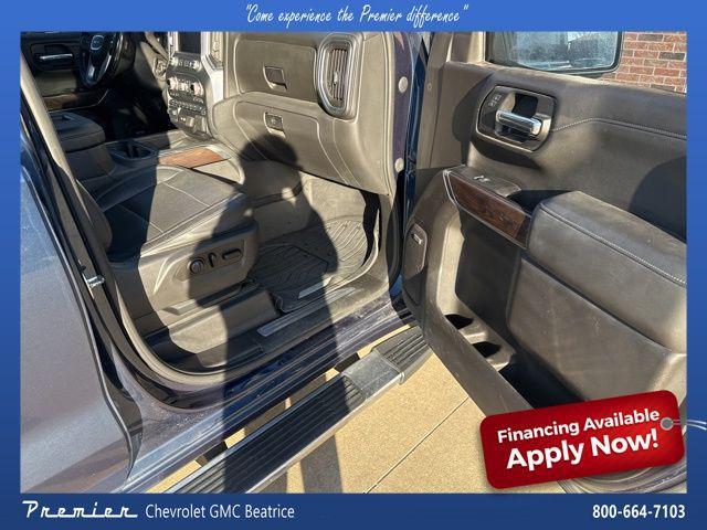 used 2020 GMC Sierra 1500 car, priced at $28,862