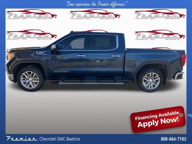 used 2020 GMC Sierra 1500 car, priced at $28,862