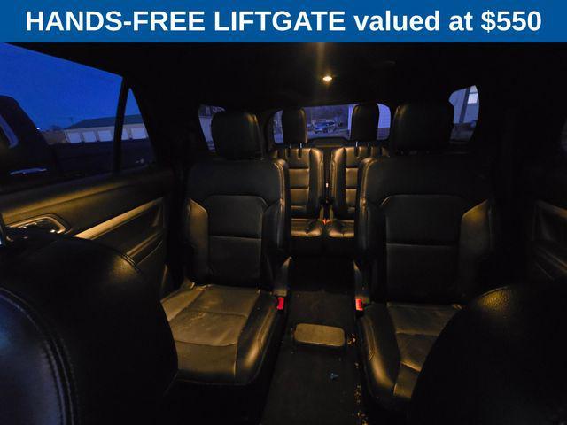 used 2016 Ford Explorer car, priced at $12,630