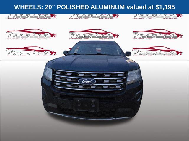 used 2016 Ford Explorer car, priced at $12,630