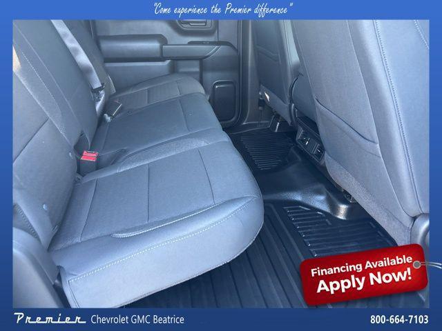 new 2026 GMC Sierra 1500 car, priced at $50,595