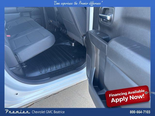 new 2026 GMC Sierra 1500 car, priced at $50,595