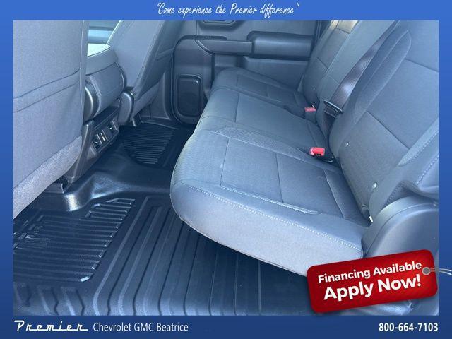 new 2026 GMC Sierra 1500 car, priced at $50,595