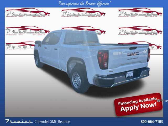 new 2026 GMC Sierra 1500 car, priced at $50,595