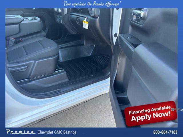 new 2026 GMC Sierra 1500 car, priced at $50,595