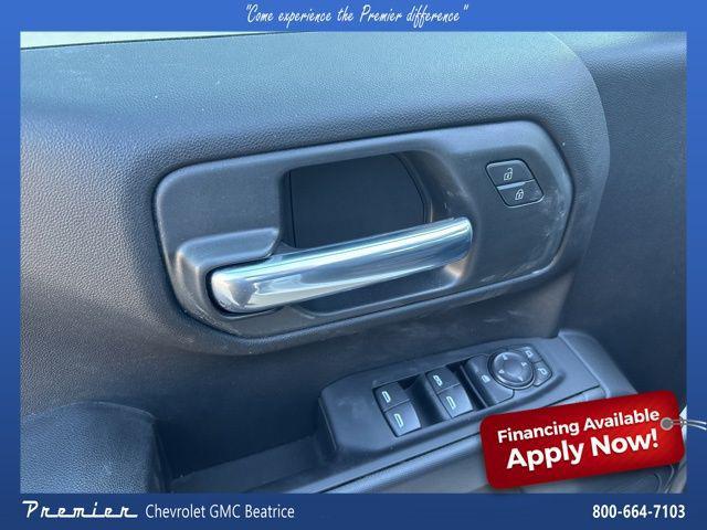 new 2026 GMC Sierra 1500 car, priced at $50,595