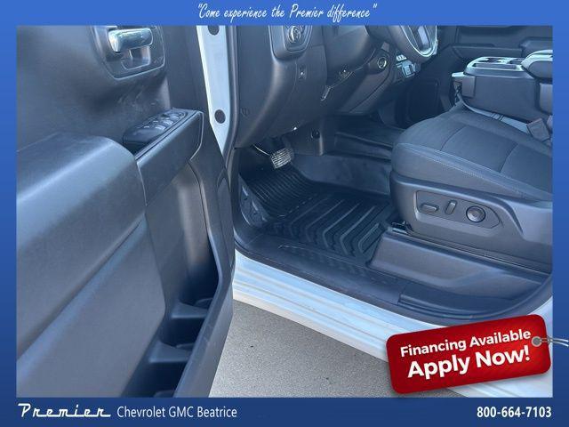 new 2026 GMC Sierra 1500 car, priced at $50,595