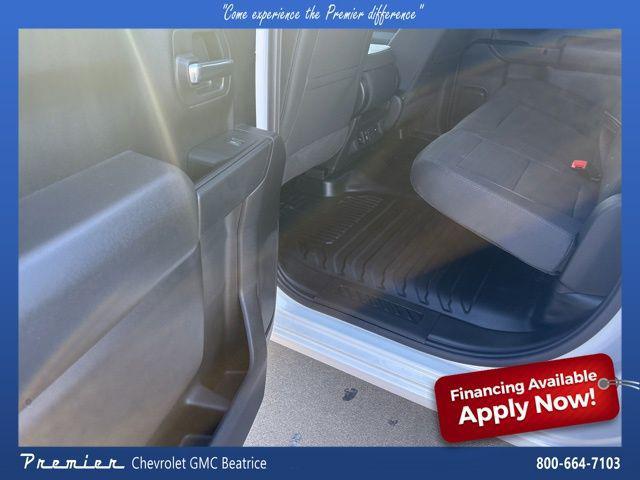 new 2026 GMC Sierra 1500 car, priced at $50,595