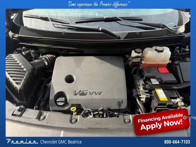 used 2023 Chevrolet Traverse car, priced at $29,599