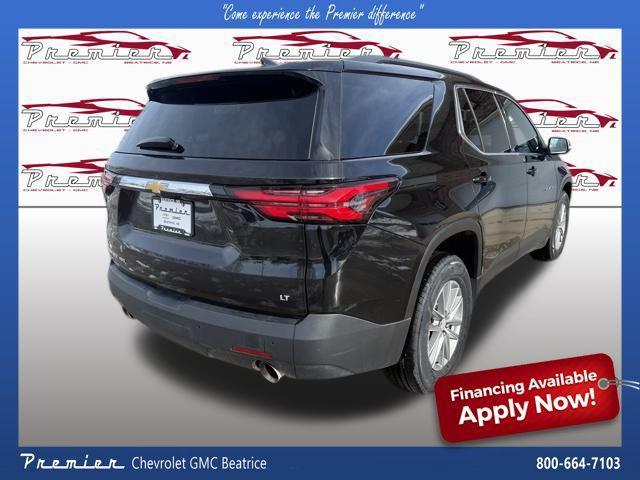 used 2023 Chevrolet Traverse car, priced at $29,599