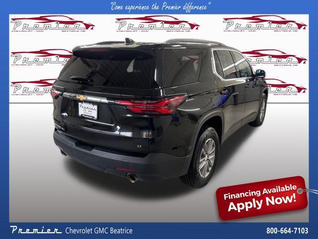 used 2023 Chevrolet Traverse car, priced at $30,014