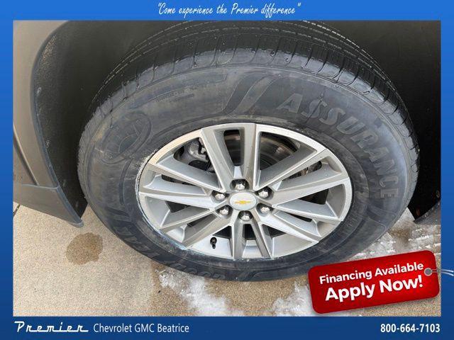 used 2023 Chevrolet Traverse car, priced at $29,599