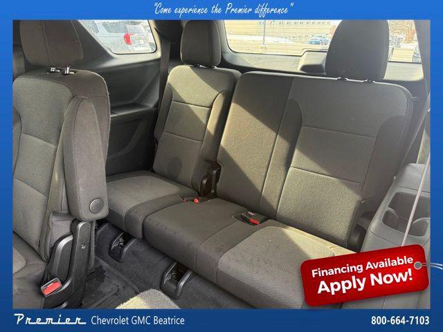 used 2023 Chevrolet Traverse car, priced at $29,599