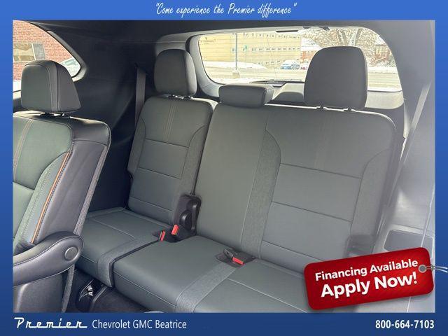 new 2026 GMC Acadia car, priced at $60,110