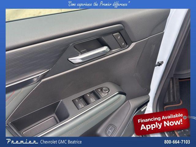 new 2026 GMC Acadia car, priced at $60,110