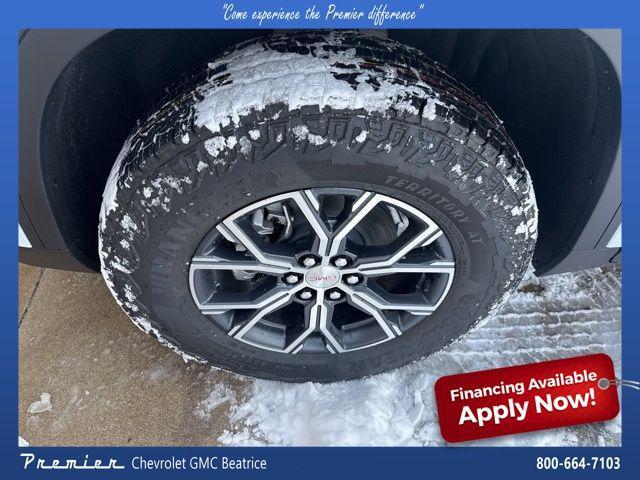 new 2026 GMC Acadia car, priced at $60,110