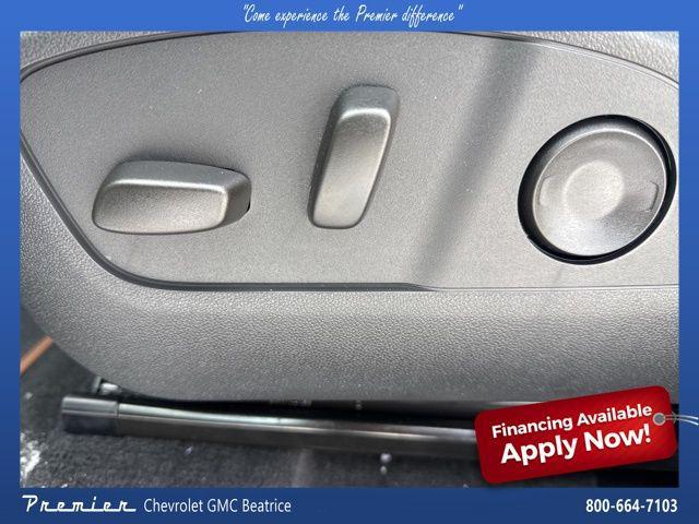 new 2026 GMC Acadia car, priced at $60,110