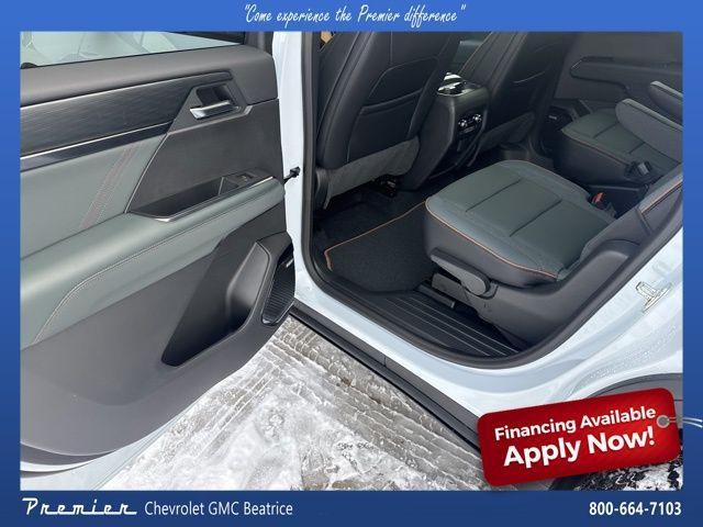 new 2026 GMC Acadia car, priced at $60,110